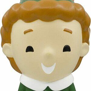 Hallmark Buddy The Elf Ornament 3" classic holiday Christmas elf movie 2003